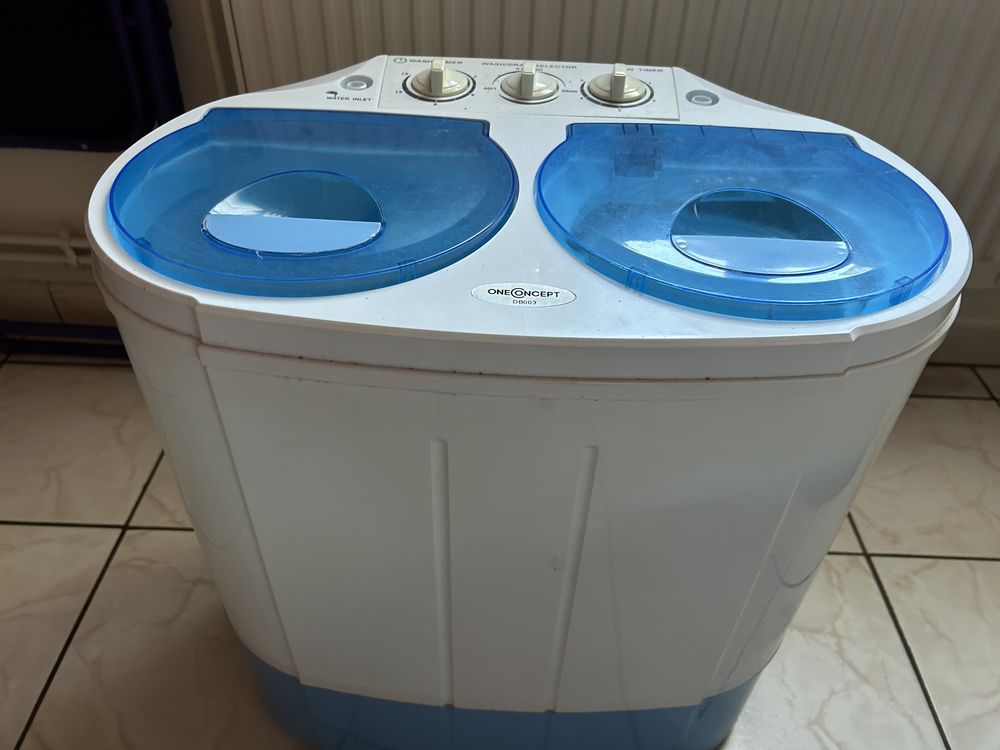 Machine � Laver peu servie 60 Tergnier (02)