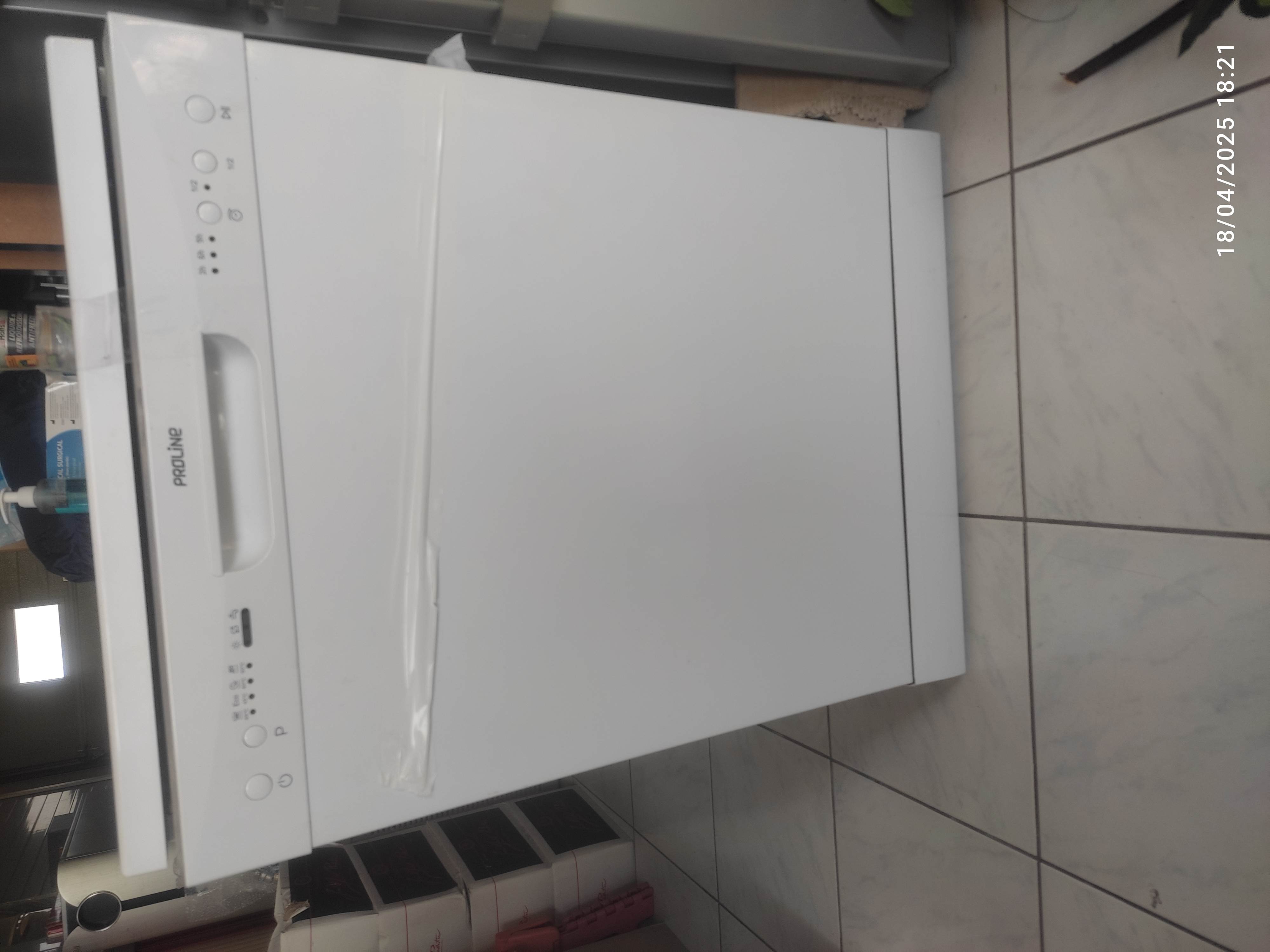  machine � laver la vaisselle NEUVE DARTY PROLINE 230 Othis (77)