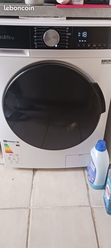 Machine a laver VALBERG 7 kg 180 Saint-Leu-la-For�t (95)