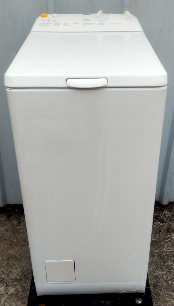 MACHINE A LAVER ZANUSSI 0 Marsac-sur-l'Isle (24)