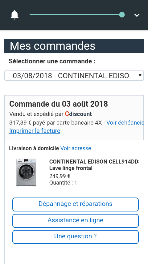 machine � laver 200 Saint-Max (54)