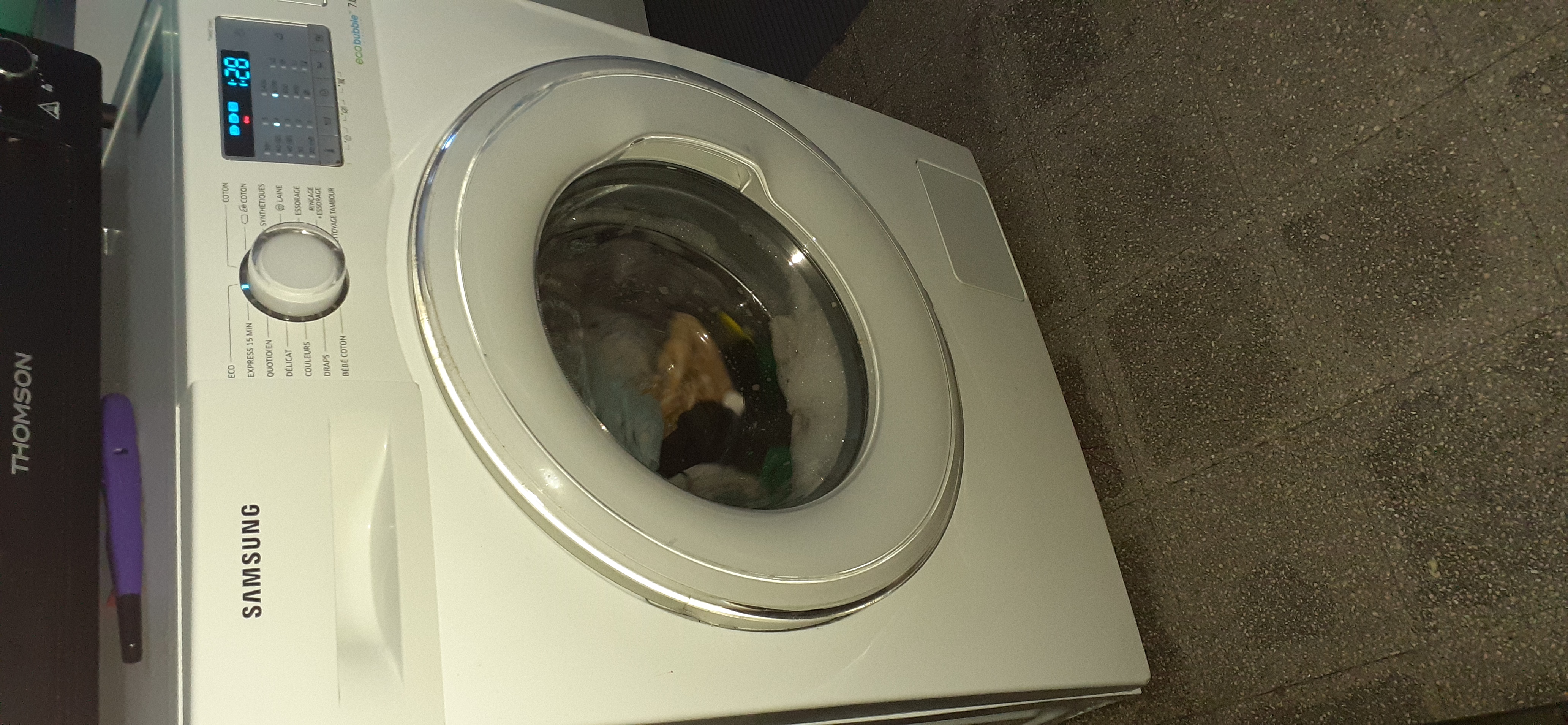 Machine à  laver.  0 Marseille 10 (13)
