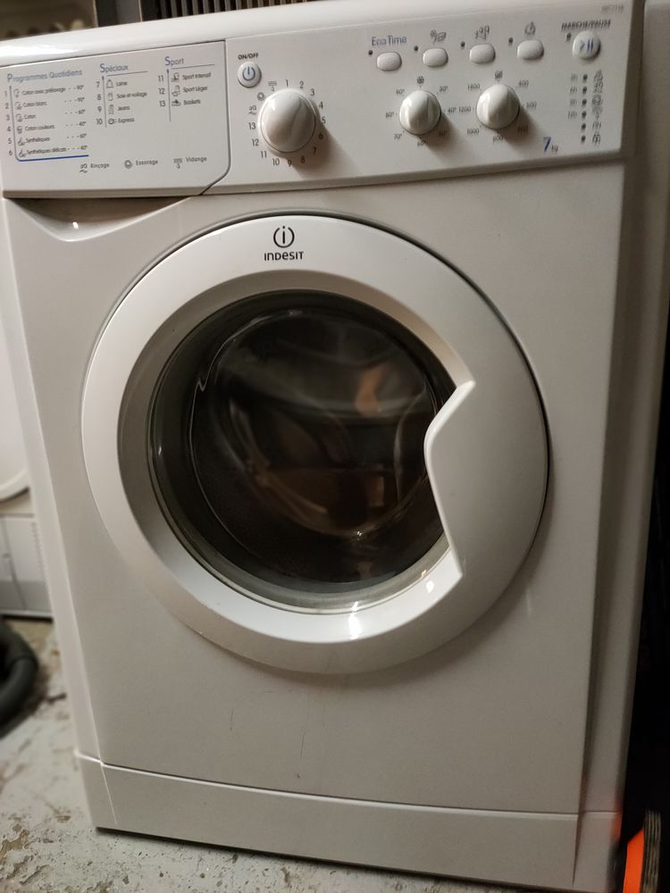 Machine à laver 150 Plaisir (78)