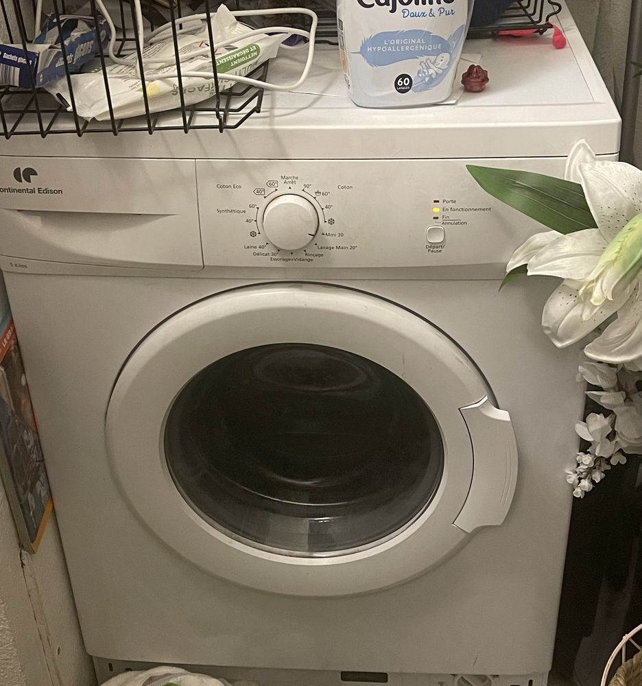 Machine à laver  120 Montpellier (34)