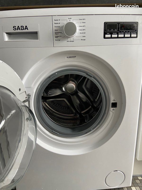 Machine à laver 7kg 180 Aix-les-Bains (73)