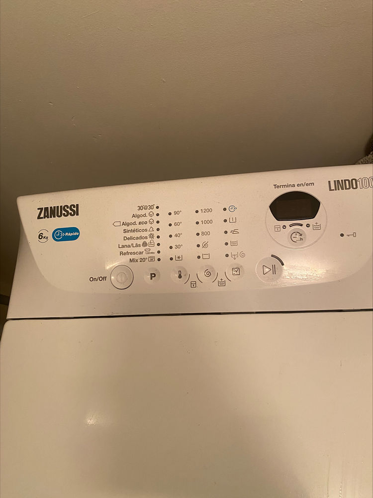 Machine � laver 6kg 100 Sorgues (84)