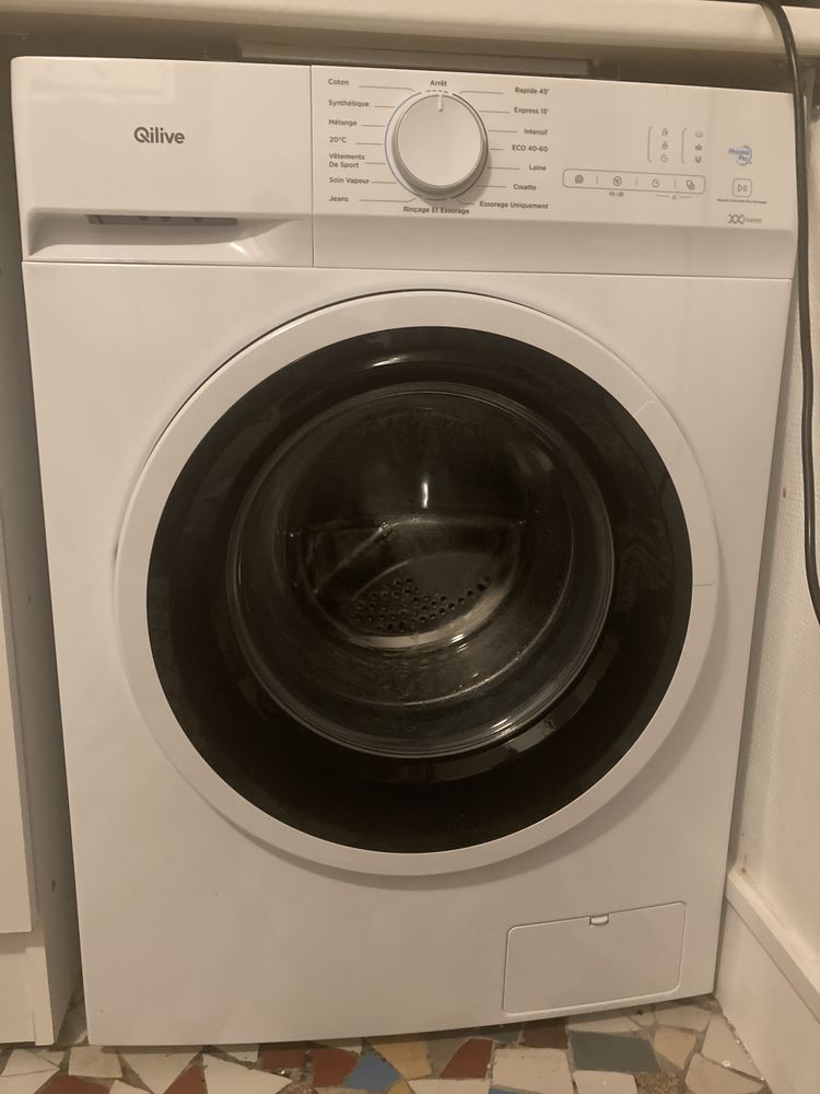 Machine � laver 260 La Garenne-Colombes (92)