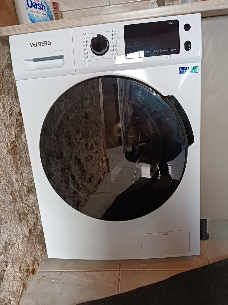 Machine a laver 7kg 250 Bessines-sur-Gartempe (87)