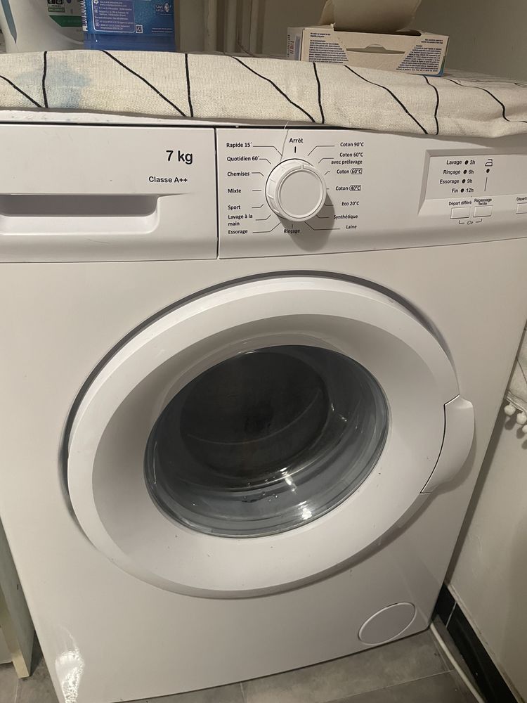 Machine � laver 90 Limeil-Br�vannes (94)