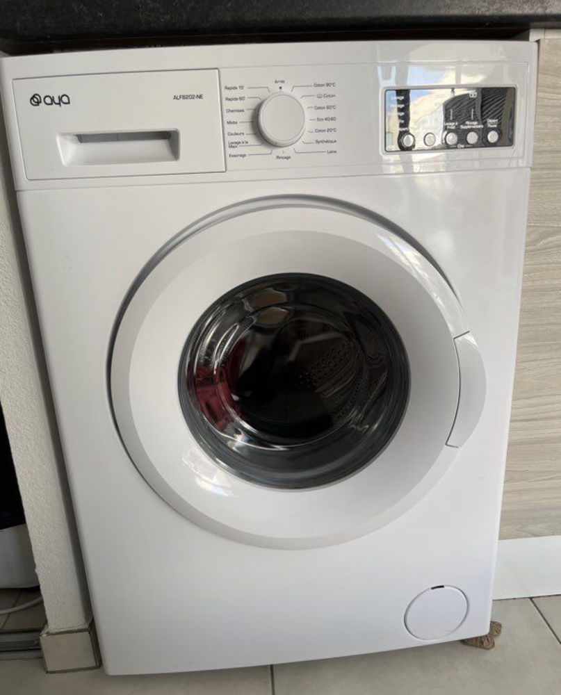 machine � laver 190 Juvignac (34)