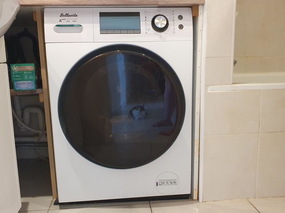 Machine a laver 250 Thiais (94)