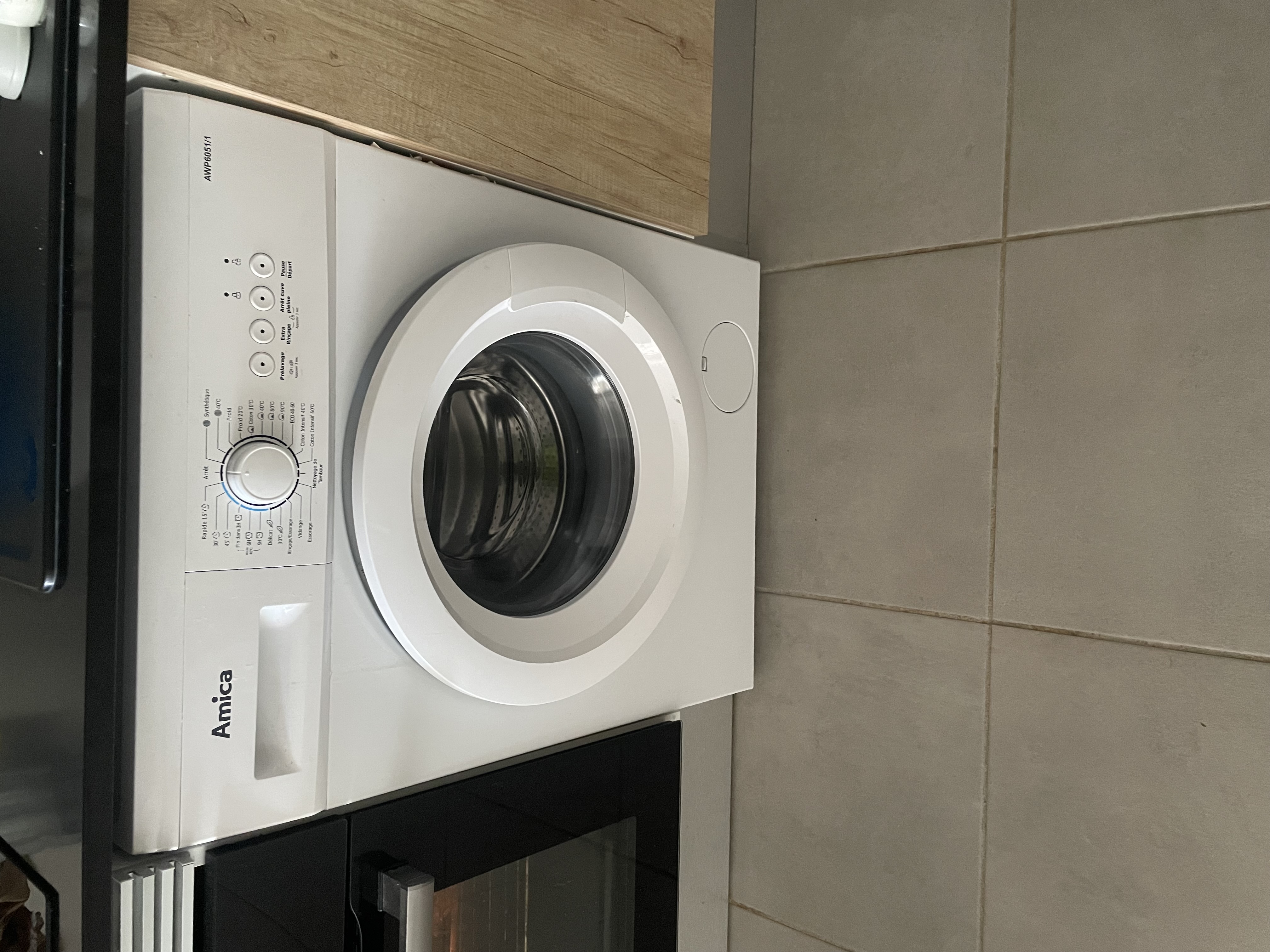 Machine � laver 180 Cayenne (97)