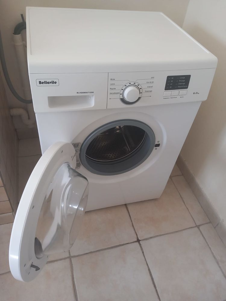 Machine a laver 250 Saint-Joseph (97)