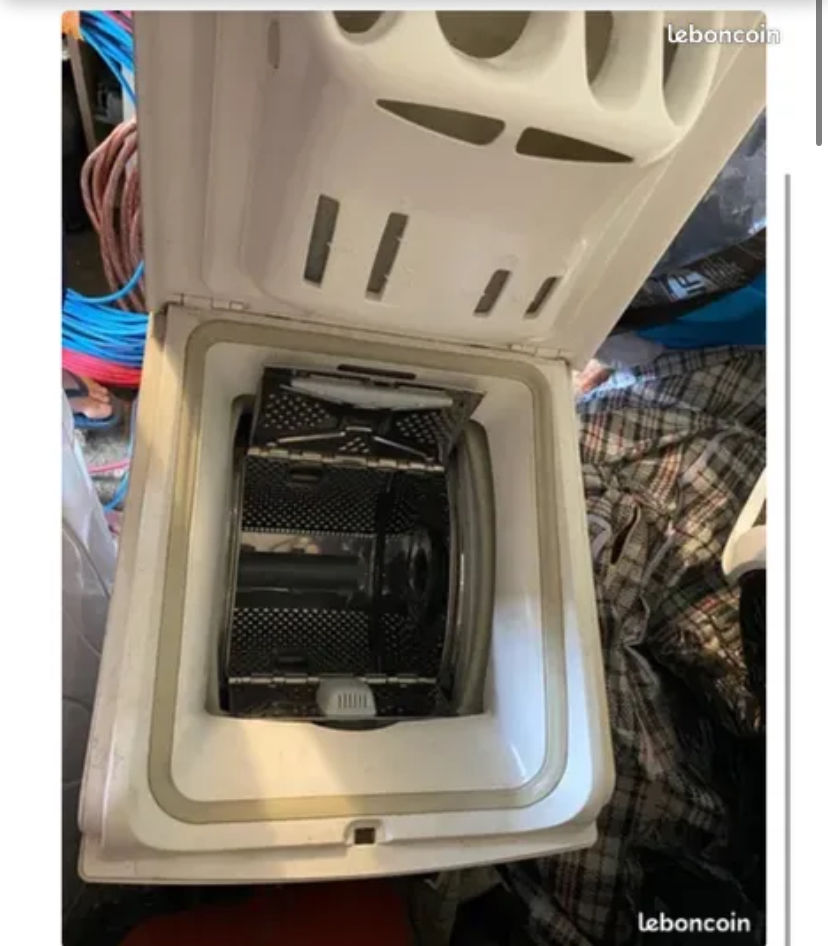 Machine � laver 150 Goussainville (95)