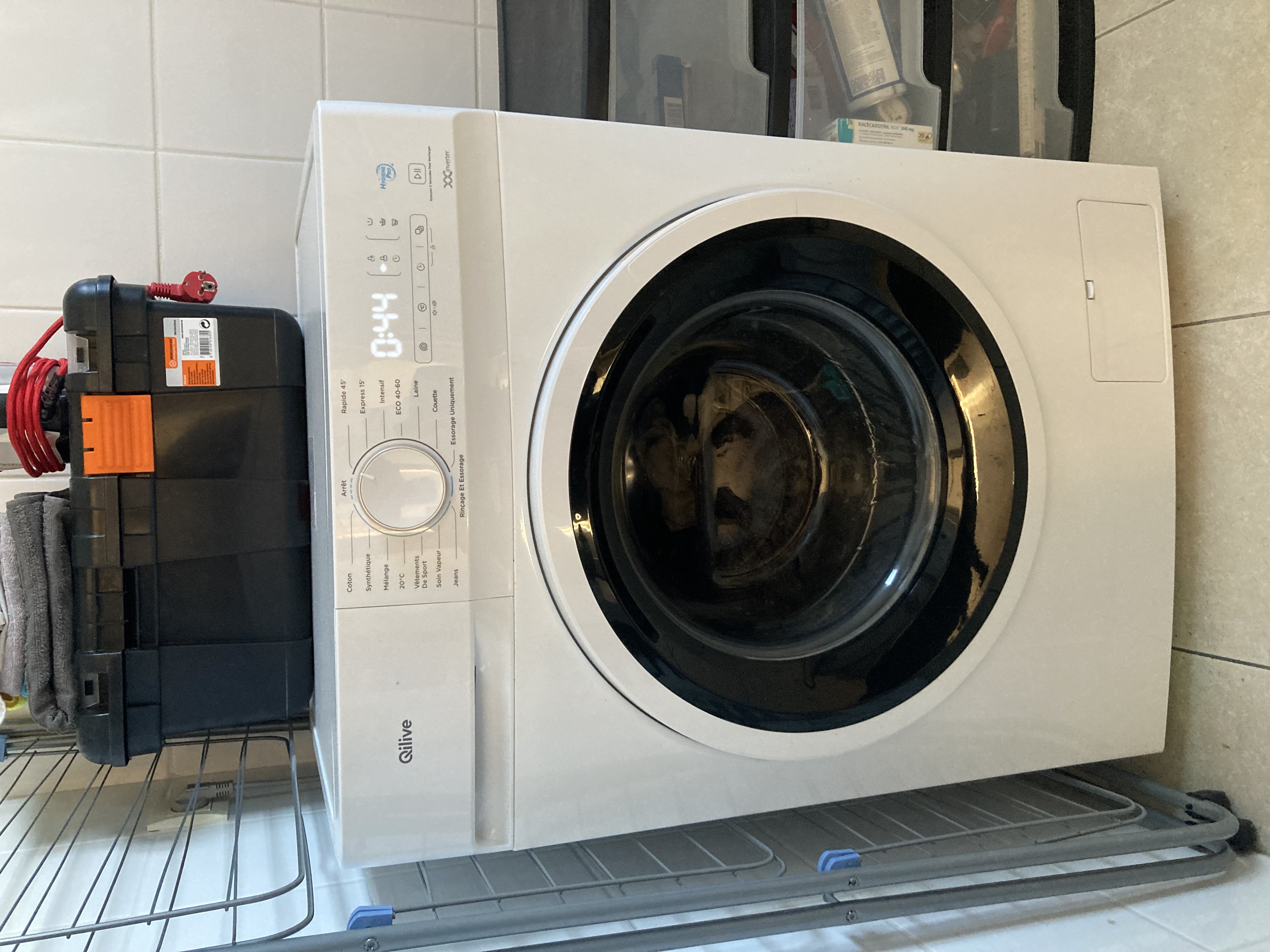 Machine � laver 200 Bill�re (64)