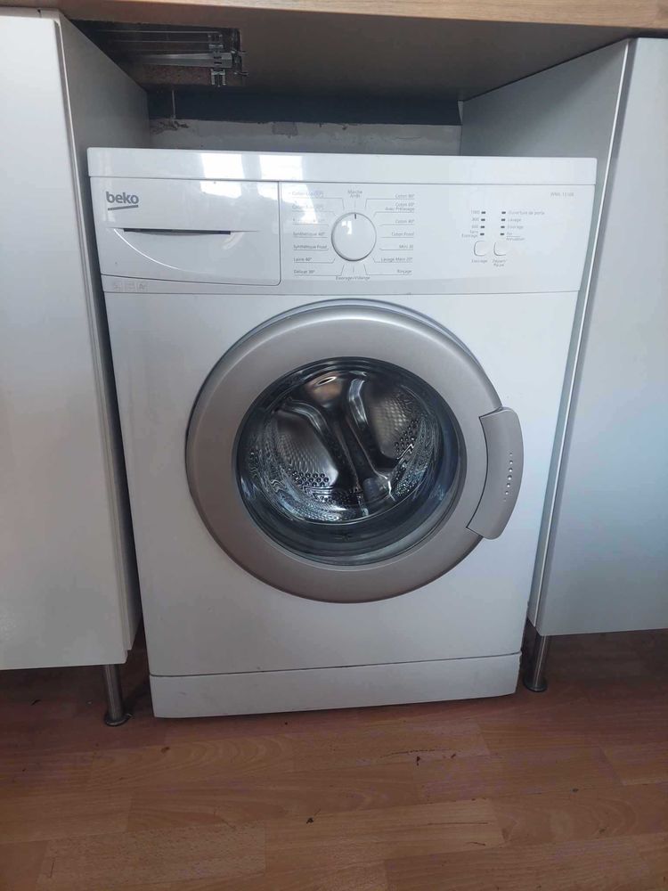 Machine �  laver 75 Lille (59)