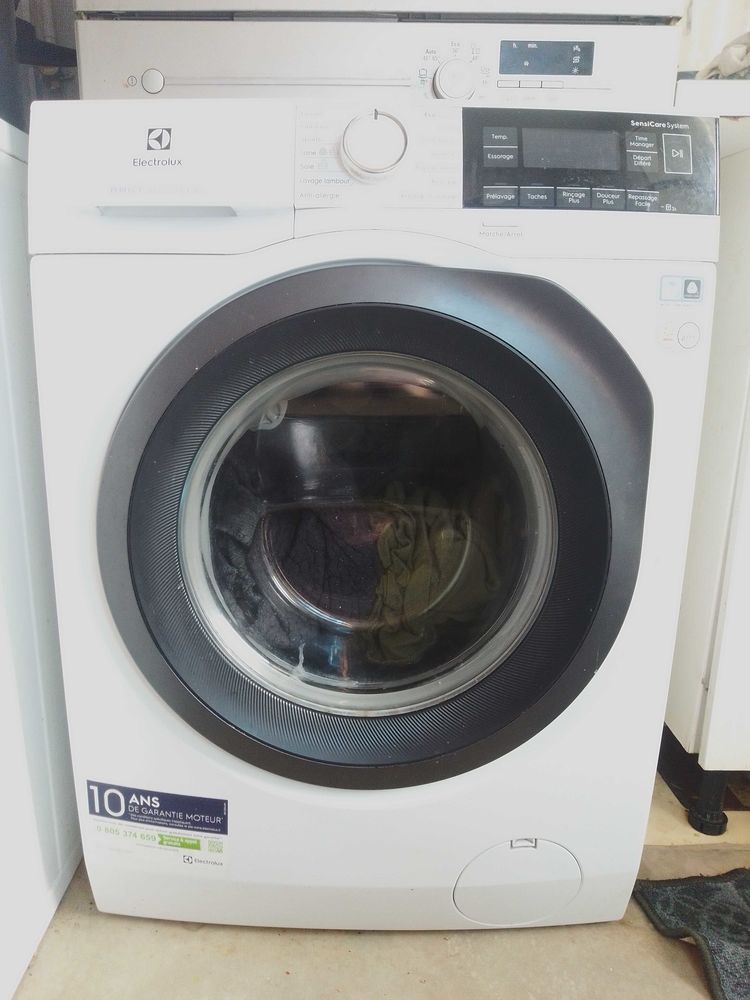 machine a laver 190 Vincennes (94)