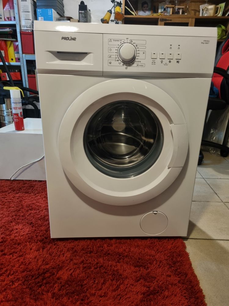 MACHINE A LAVER 120 Mareil-en-France (95)