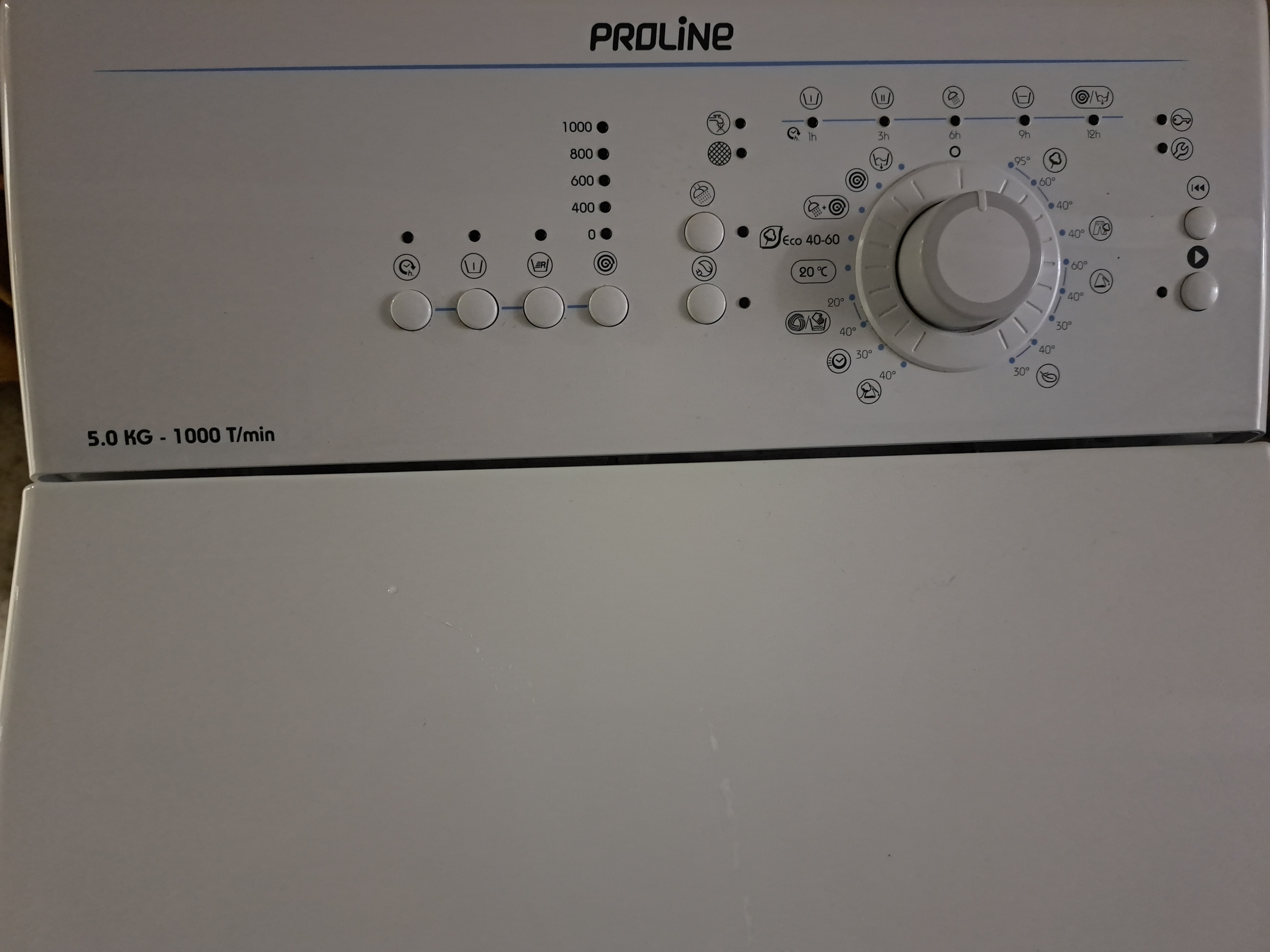 MACHINE A LAVER 220 Montpellier (34)