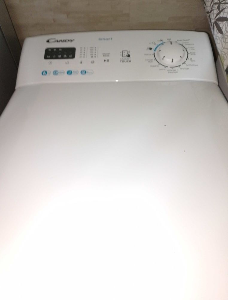 Machine a laver 220 Lumbres (62)