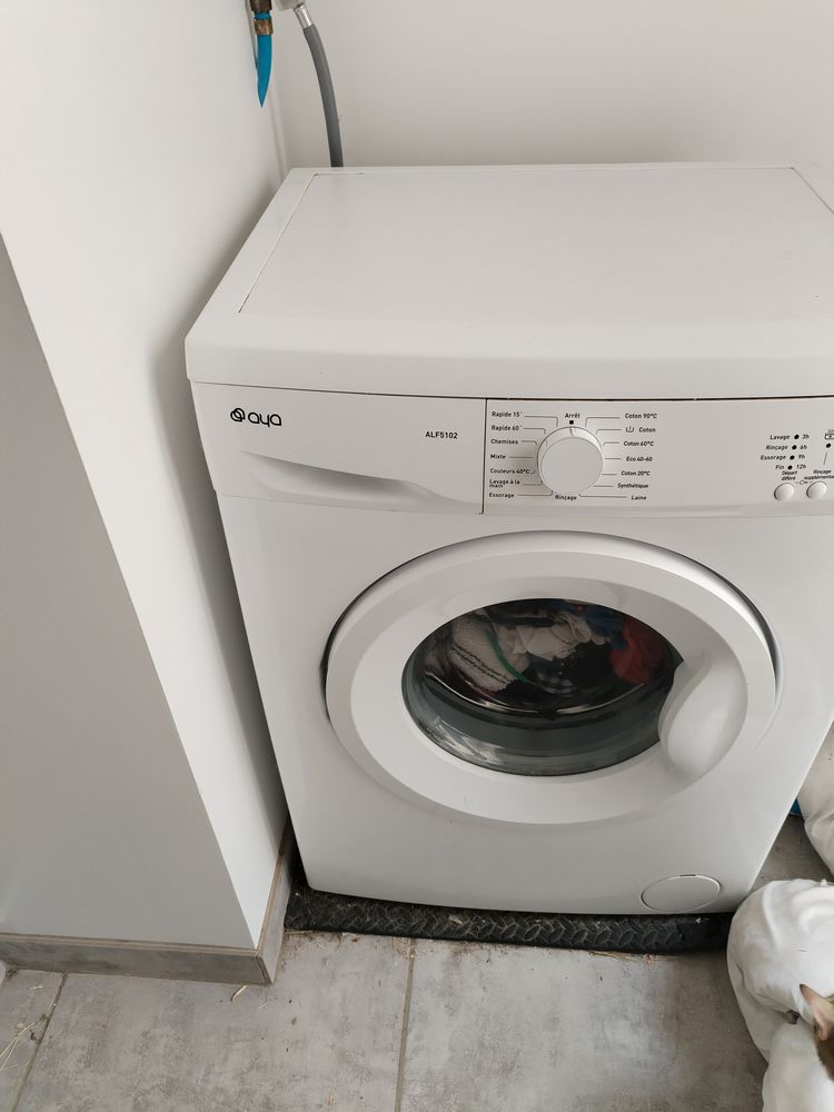 Machine a laver 160 Boll�ne (84)