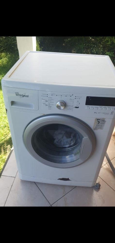 Machine a laver 180 Anse-Bertrand (97)