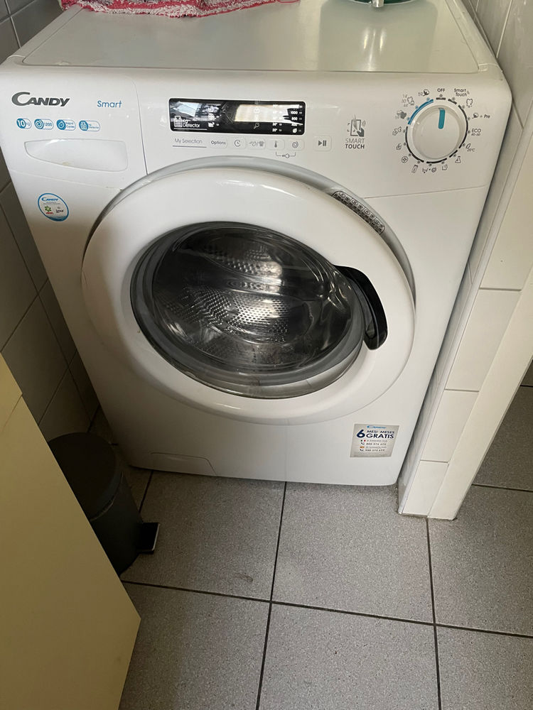 Machine a laver 180 La L�ch�re (73)