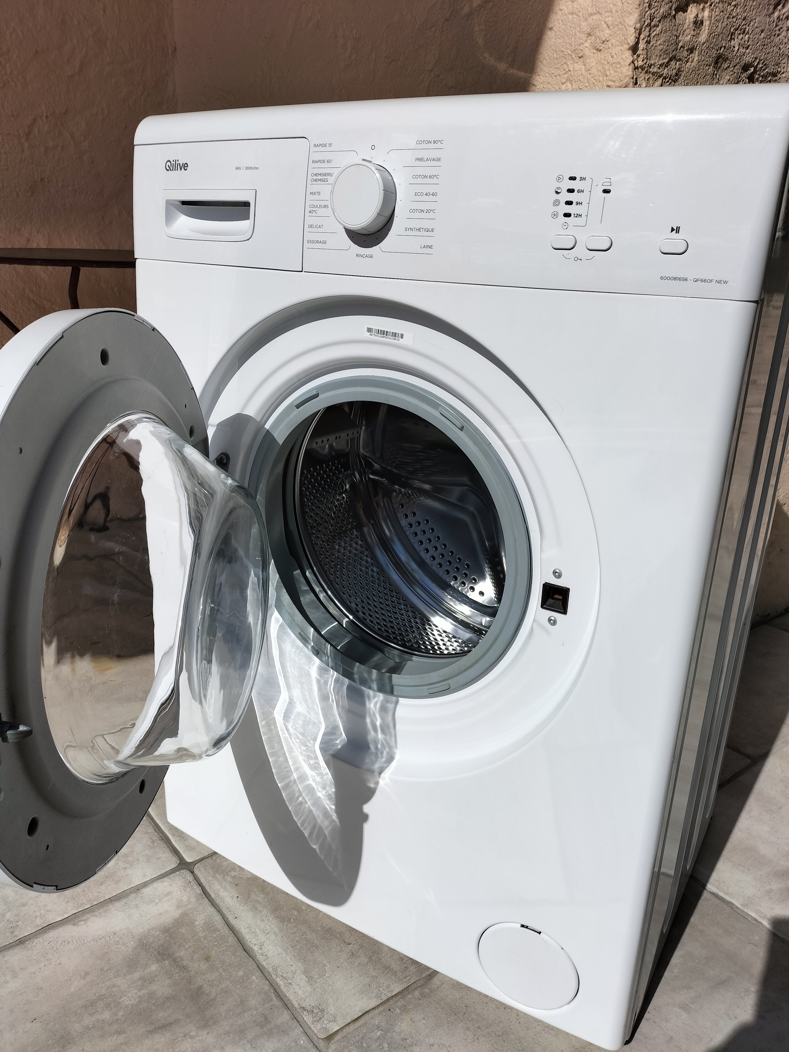 MACHINE A LAVER 180 Linars (16)