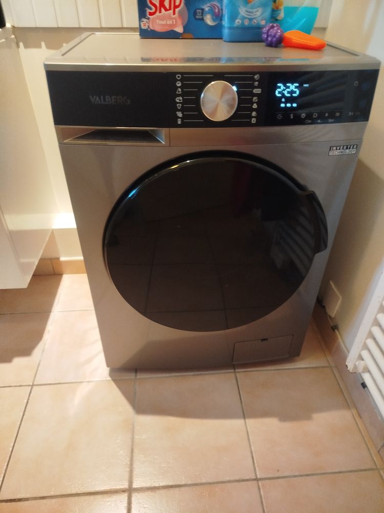 Machine a laver 250 Forest-l'Abbaye (80)