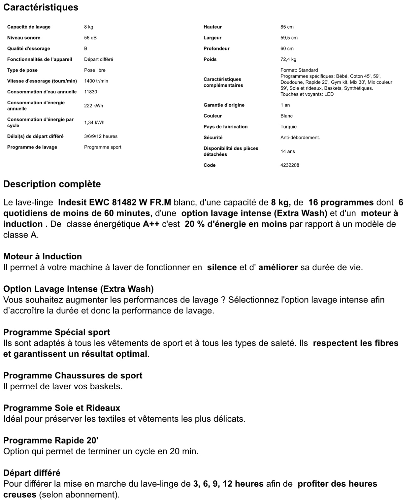 Machine � laver 150 Le Rove (13)