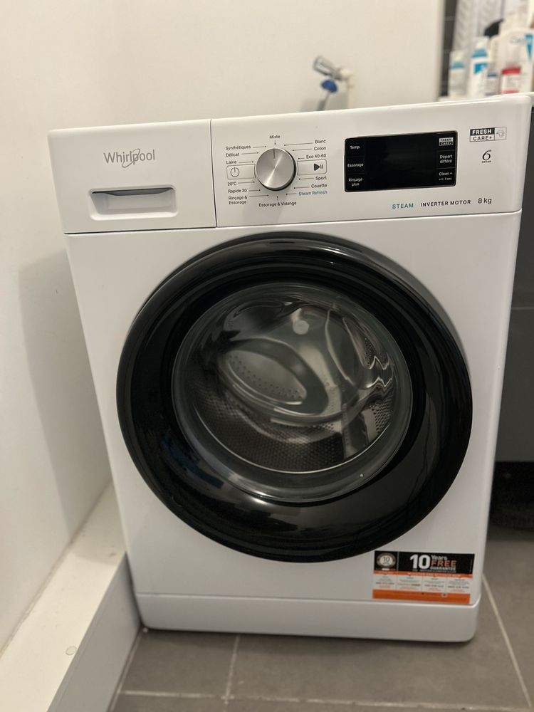 Machine �  laver 350 Nancy (54)