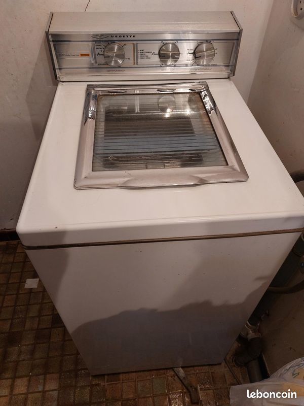 Machine � laver 50 Foug�res-sur-Bi�vre (41)