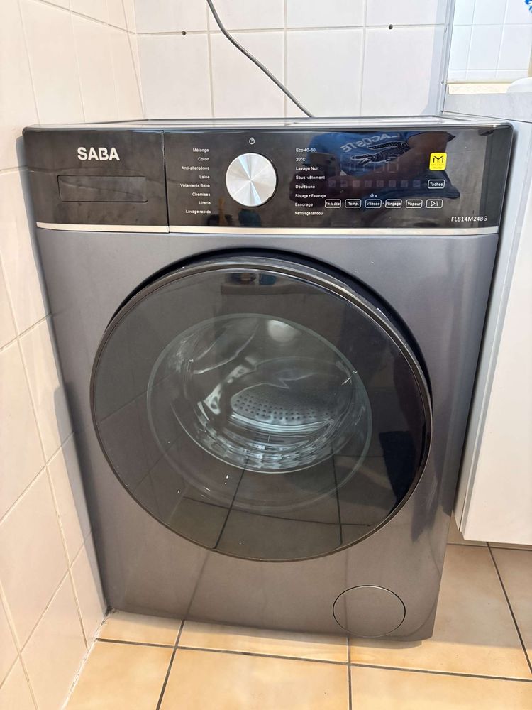 MACHINE A LAVER 175 Salmbach (67)