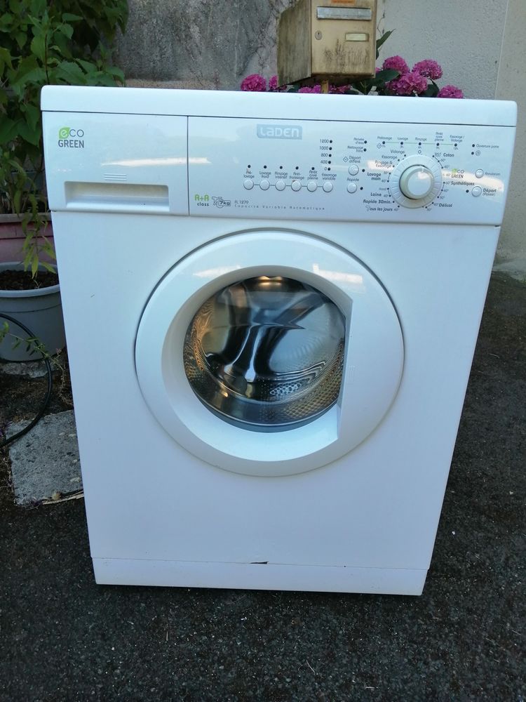 machine a laver 7kg 50 St Marsault (79)