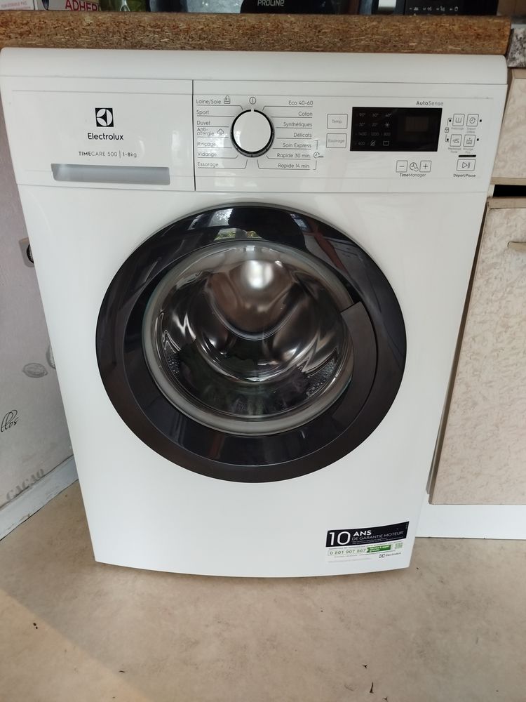 Machine a laver 250 Bourges (18)