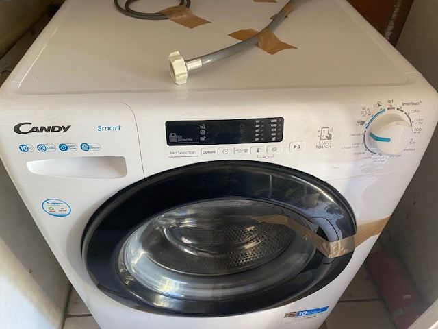 machine � laver 10 KG 200 Cers (34)