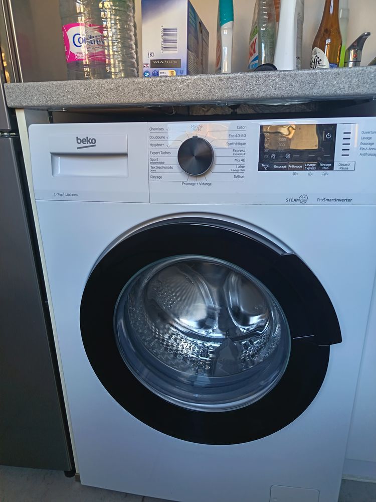 Machine a laver 290 Foug�res (35)