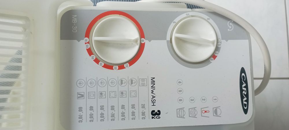 Machine � laver 50 H�ricourt (70)