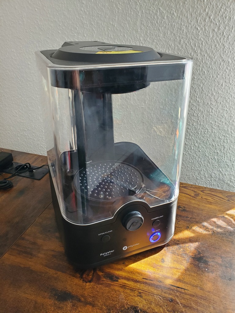 Machine de lissage pour impression 3D - Polysher Polymaker 270 Siltzheim (67)