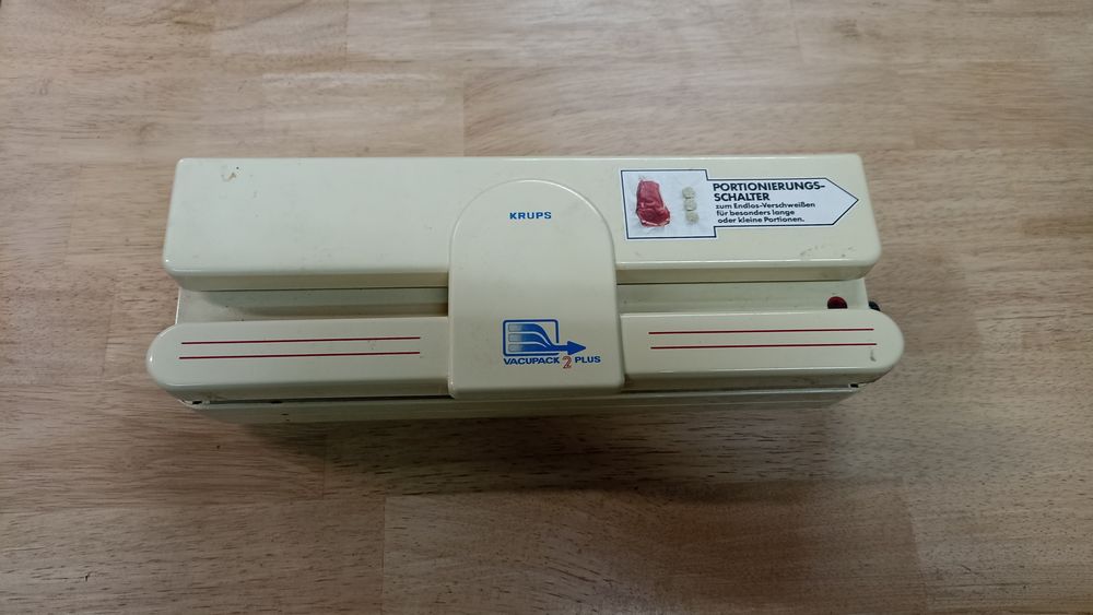 Machine � mettre sous vide 30 Samo�ns (74)