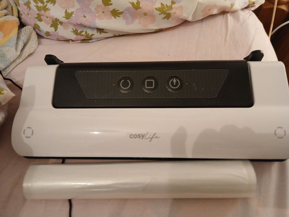 Machine � mettre sous vide 25 Saint-Quentin (02)