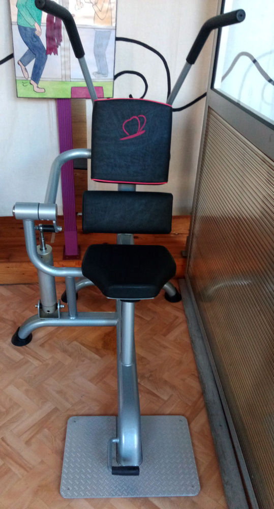 Machine de musculation d'entretien 400 Ch�teaurenard (13)