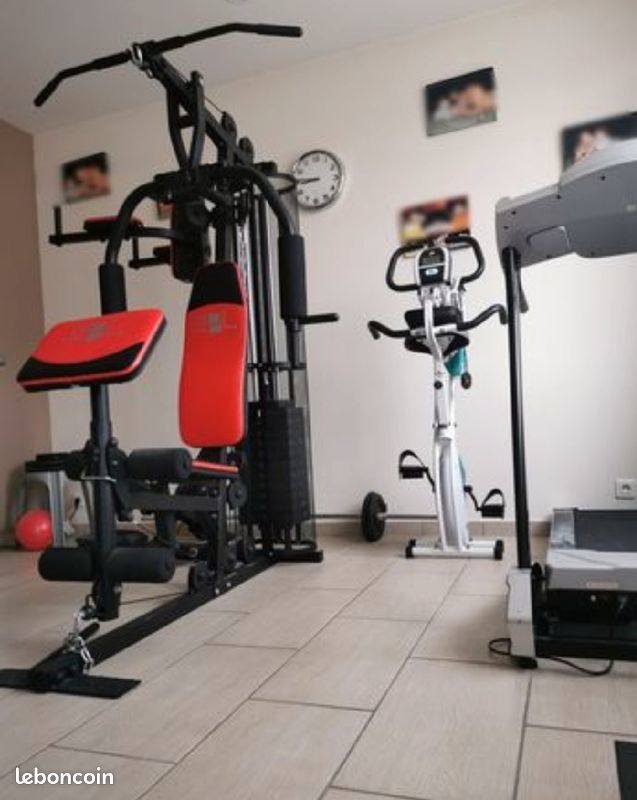 Machine de musculation 500 Mitry-Mory (77)