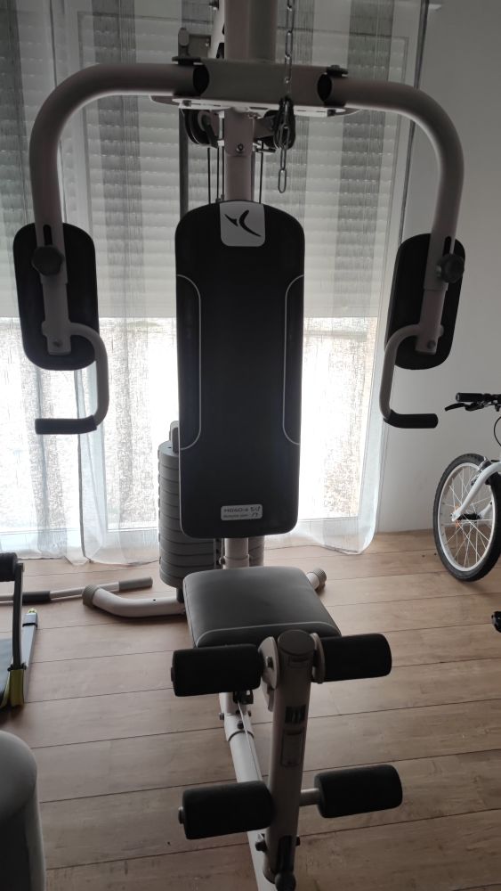machine de musculation 120 P�rigueux (24)