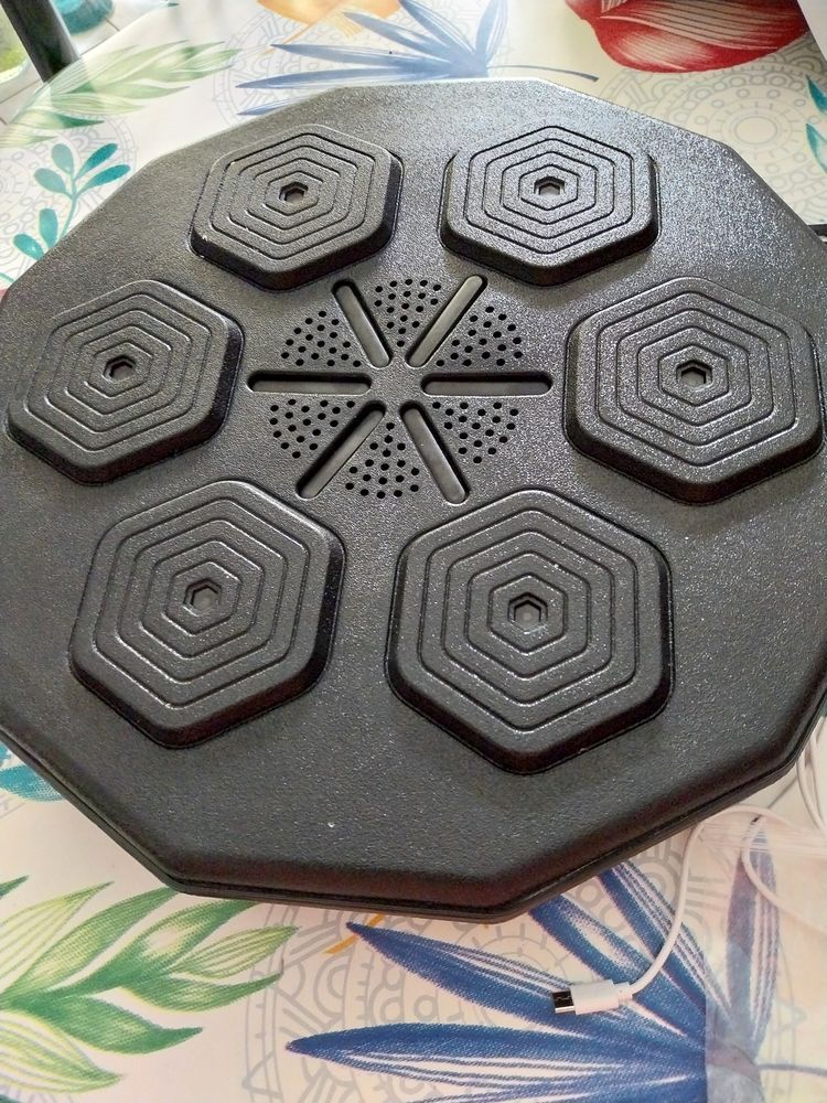 machine � musique murale pour la boxe 80 Nuill�-sur-Vicoin (53)