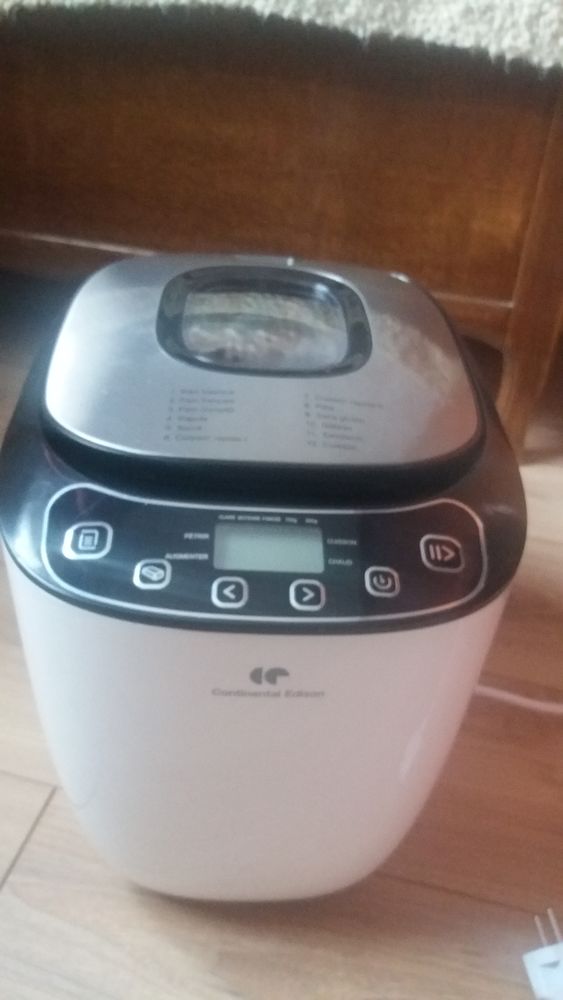 Machine a pain Continental Edison 10 Rouen (76)