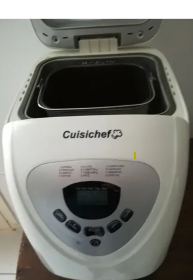 Machine � pain cuisine chef 35 Villeneuve-Loubet (06)