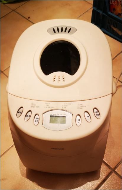 Machine � pain domo b3980 10 Coubron (93)