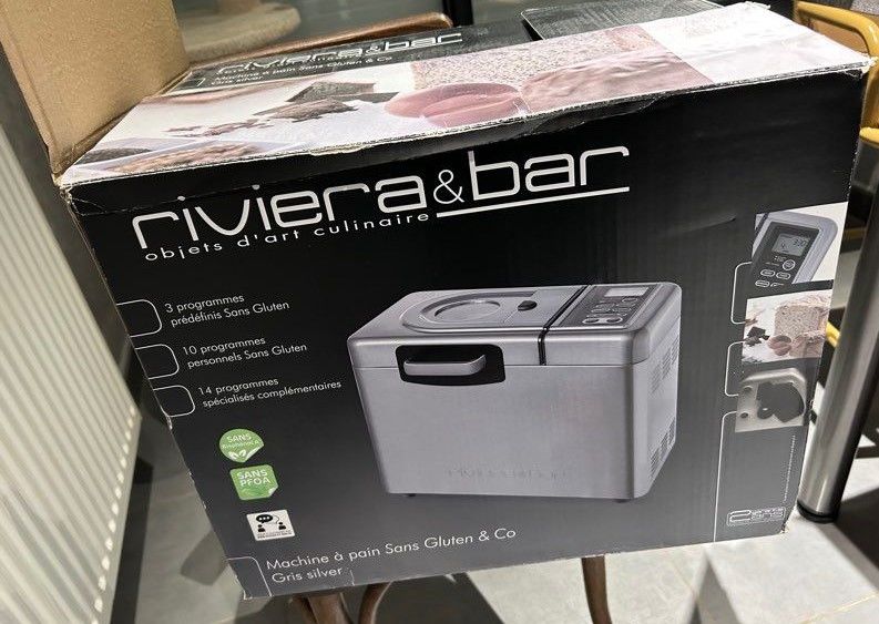 Machine � pain en excellent �tat 80 Metz (57)