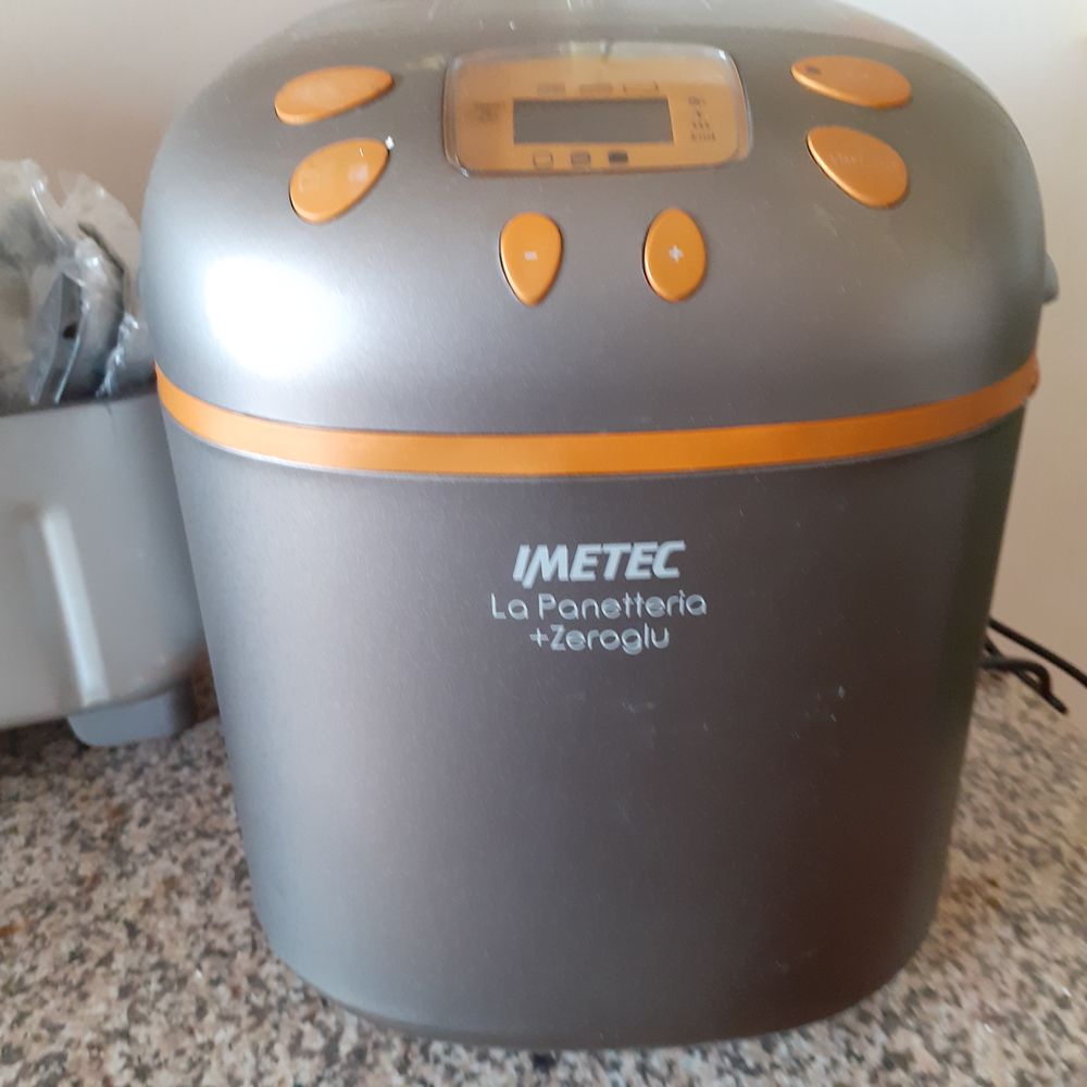 Machine � Pain ? IMETEC - La Panetteria 110 Marseille 11 (13)